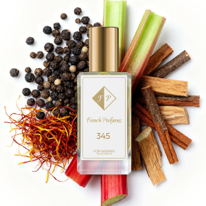 Francuskie Perfumy Nr 345